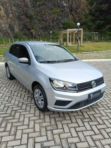 Volkswagen Voyage 1.6 MSI Flex 16V 4P AUT 2022