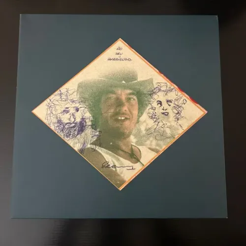 LP Erasmo Carlos - Erasmo Esteves (Disco de Vinil + Revista NOIZE) NOVO