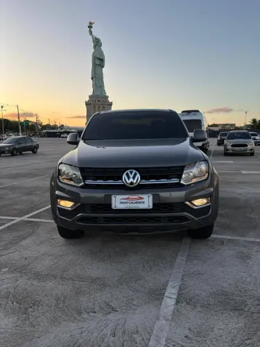 Volkswagen Amarok Trendline CD 2.0 TDI 4X4 Dies AUT 2018