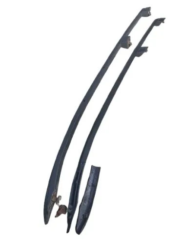 L- Rack Teto Parati G4 G3 G2 (leia O Anuncio) Preto