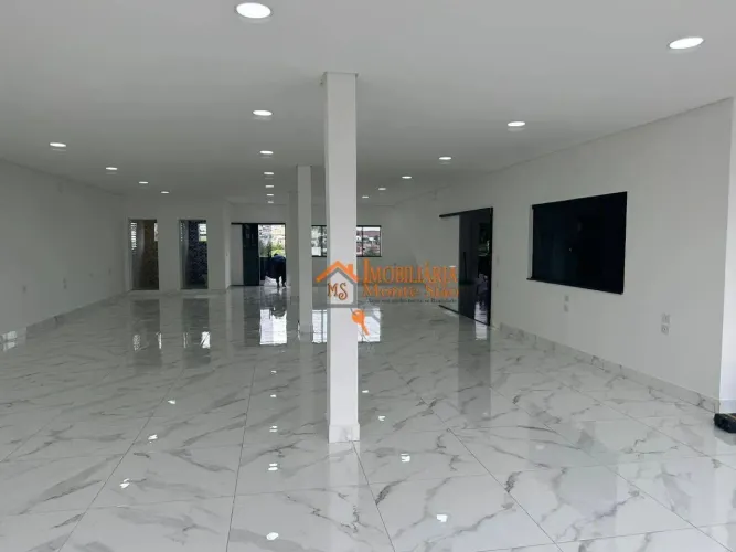 Sala para alugar, 210 m² por R$ 7.890,00/mês - Jardim Cumbica - Guarulhos/SP