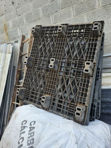 Paletes de Plástico