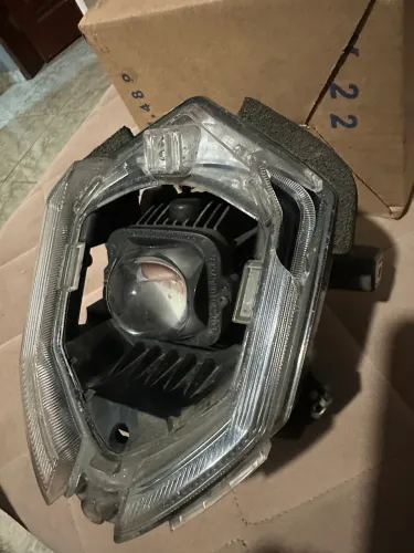 Farol de Crosser 2024