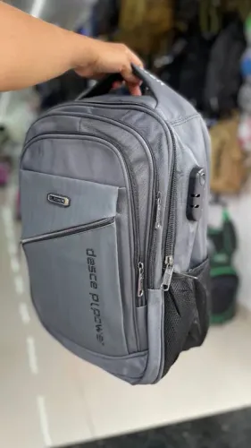 Mochila reforçada 