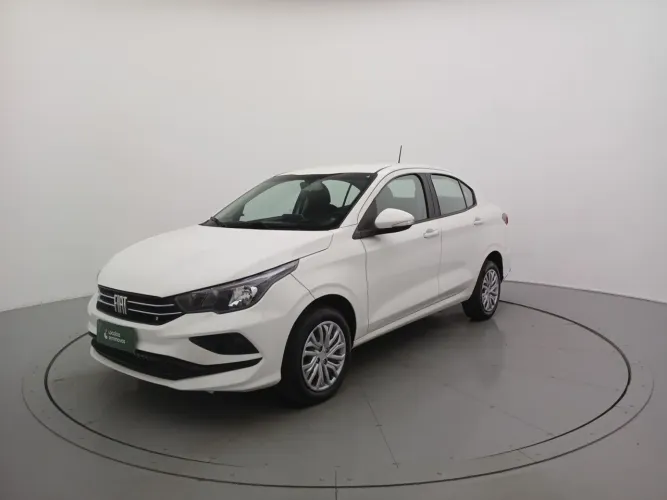 Fiat Cronos 1.3 8V Flex 2025