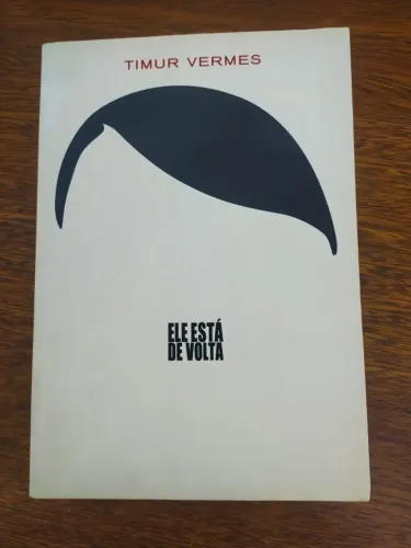 Ele Está De Volta