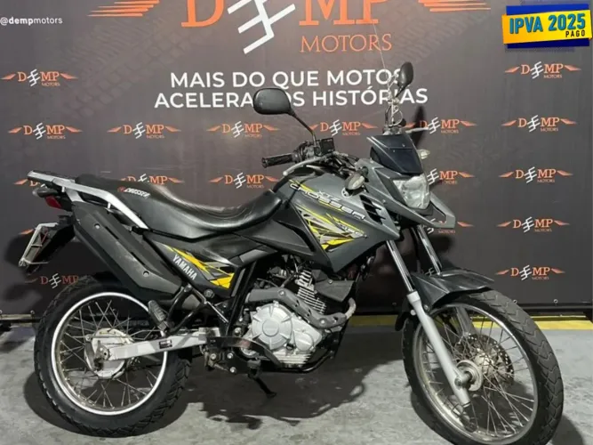 Yamaha Xtz 150 crosser ed 2017