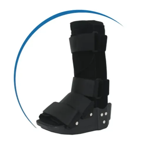 BOTA IMOBILIZADORA ANATÔMICA CURTA ROBOFOOT TAKE CARE - SUSBSTITUI O GESSO