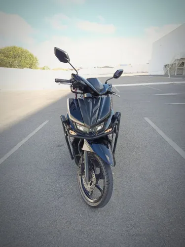 VENDO YAMAHA NEO EXTRA!