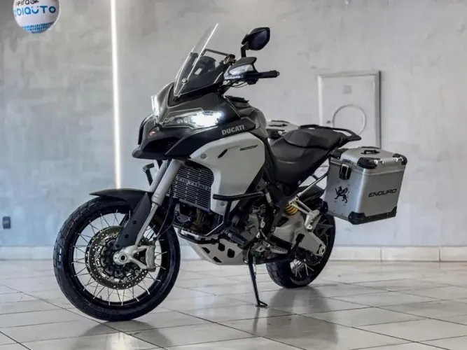 DUCATI DUCATMTS 1200 E ENDURO 2017