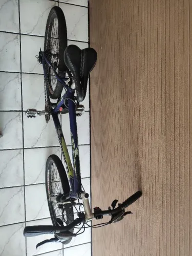 Bicicleta Mônaco