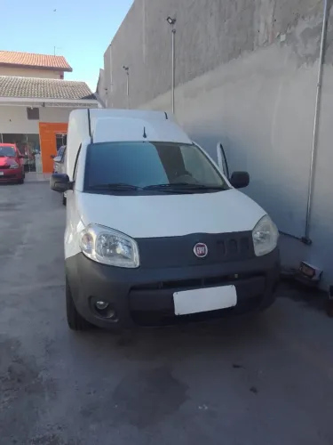 Fiat Fiorino Furgão Work. Hard 1.4 Flex 8V 2P 2021