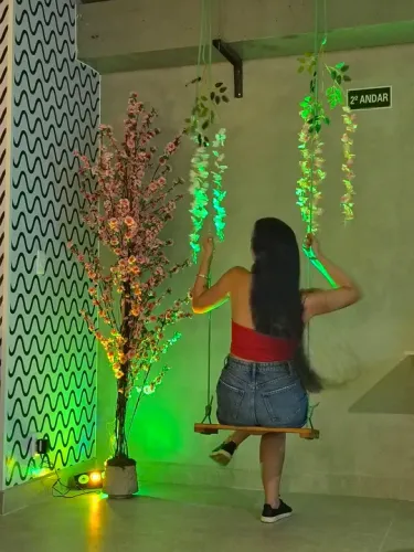 Espaço para evento karaokê e sinuca , ensaio e apresentação