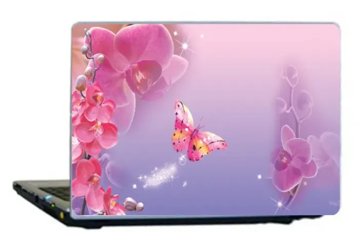 Adesivo Skin Película de Proteção para Notebook com Imagens Lindas - Promoção