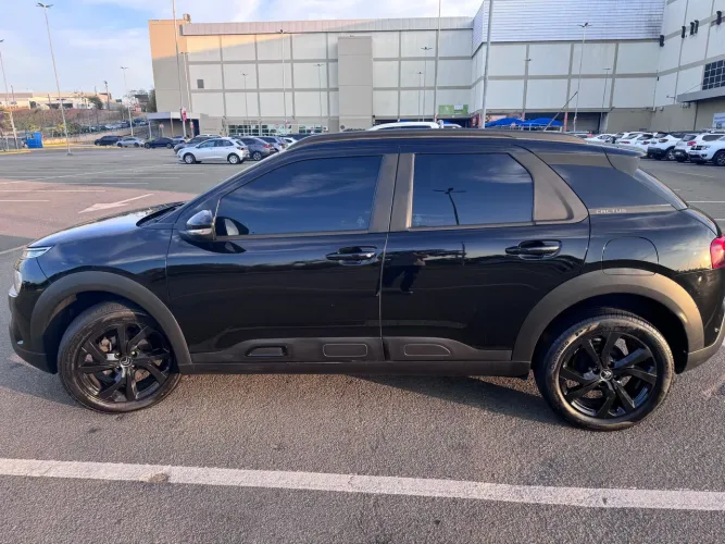 Citroen C4 Cactus Feel 1.6 16V Flex Aut. 2022