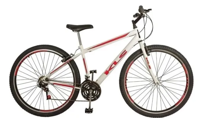 Bicicleta KLS Aro 24 - Excelente Desempenho!