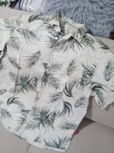 Camisa Reserva Masc. Tam. G