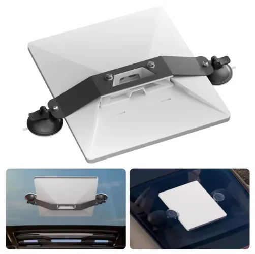 Suporte starlink mini com ventosas