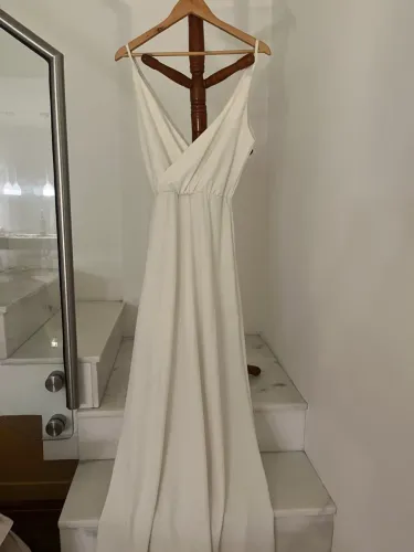 Vestido longo