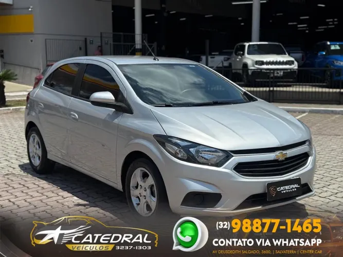 Chevrolet Onix ACTIV 1.4 8V FLEX AUT. 4P 2018