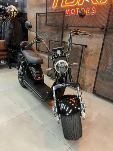 Scooter Elétrica 