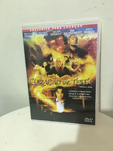 DVD Coração de Titãs 