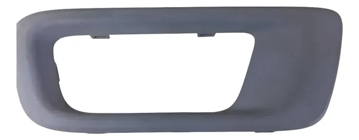 Aro Moldura Farol Milha Direito Chevrolet S10 2012 A 2016