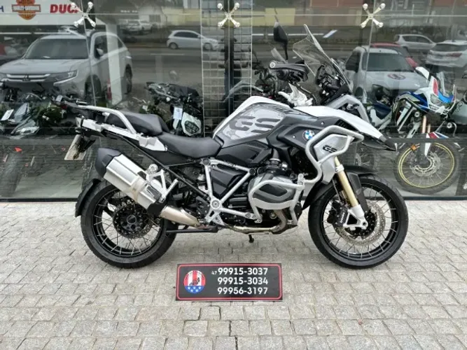 BMW R 1250 GS SPORT