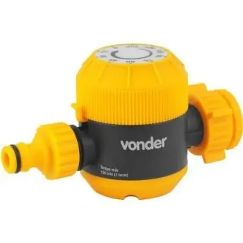 TEMPORIZADOR MANUAL P/IRRIGACAO VONDER