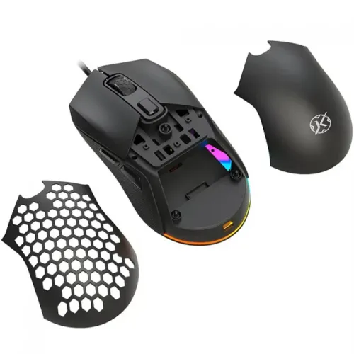 Mouse Gamer Kalkan Skadi