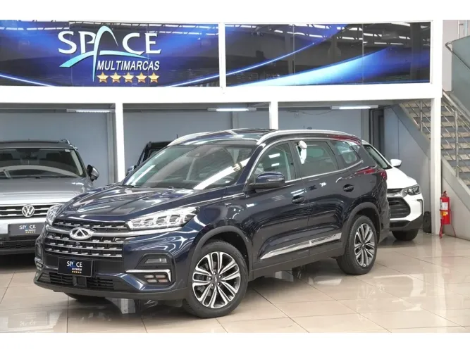 Chery Tiggo 8  1. 6  Max drive Aut. 2023
