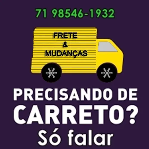 CARRETO & MUDANÇAS
