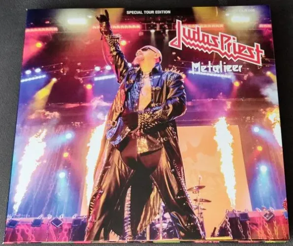 Judas Priest - Metalizer (Special Tour Edition) LP