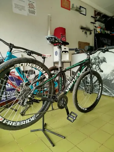 Quadro de bicicleta Venzo spark MTB Aro 29