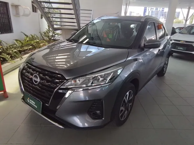Nissan Kicks Sense 1.6 16V Flex AUT 2023