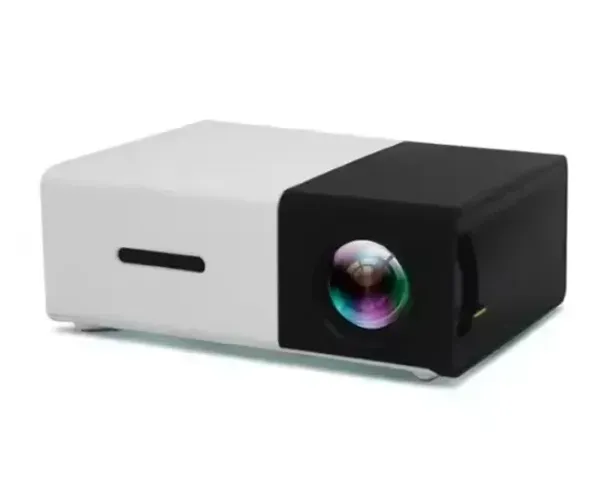 Mega Promoção!!! Mini Projetor Portátil!!! Produto Novo!!!