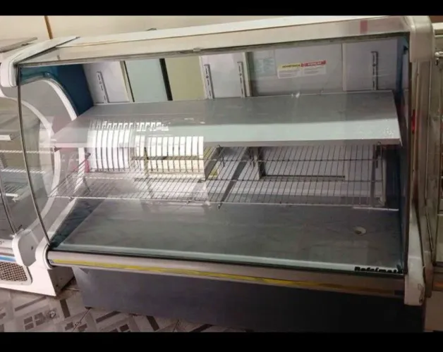 Balcão refrigerado