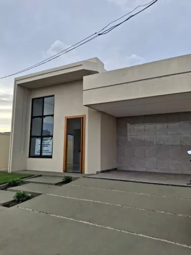 CASA 3/4 CONDOMÍNIO JARDIM MARSELHA