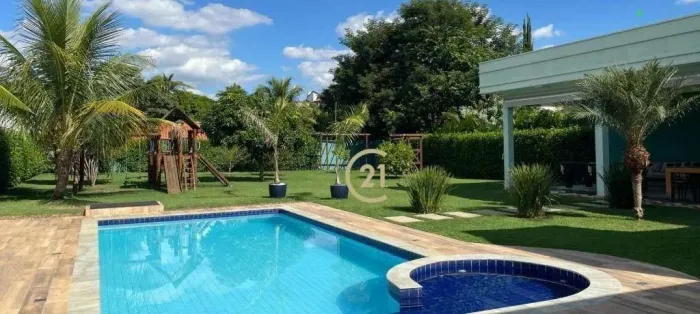 Chácara à Venda no Condomínio Horizonte Azul - Village Ambiental em Itupeva/SP - CH0187