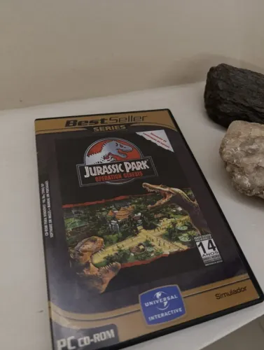 JURASSIC PARK OPERATION GENESIS [PC]