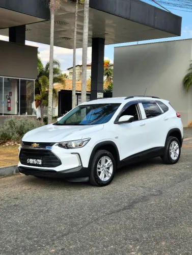 Tracker 2021 IMPECÁVEL com Couro