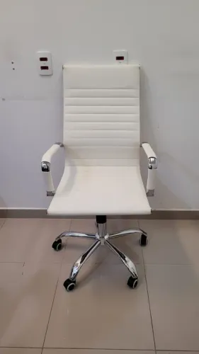 Cadeira de escritório Branca