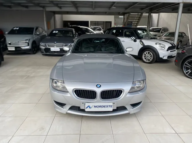 BMW Z4 Roadster M 3.2 V6 24V 343cv 2007
