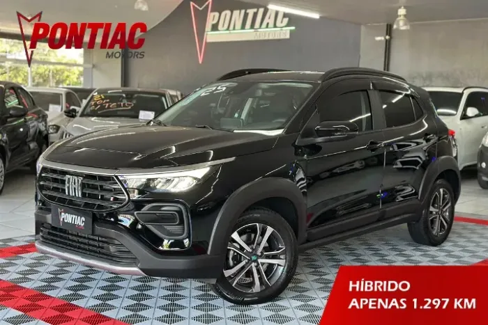 FIAT PULSE AUDACE TURBO 200 HYBRID 1.0 AT 2025