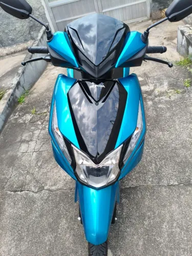 Honda elite 125