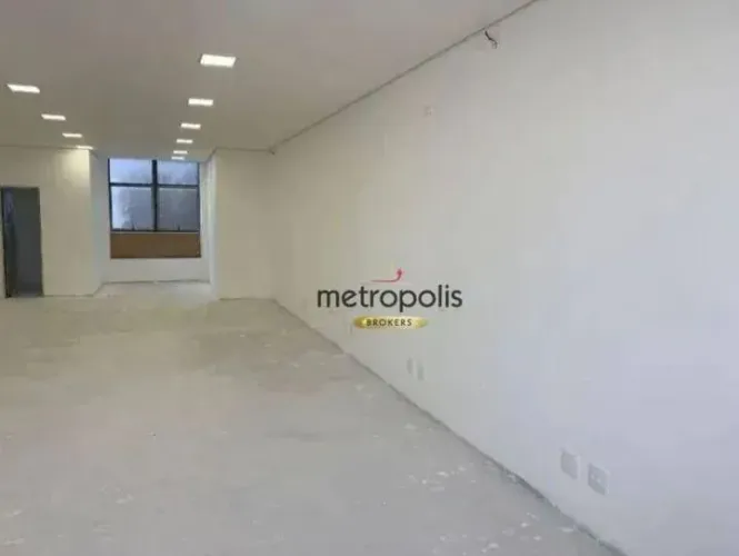 Sala para alugar, 70 m² por R$ 5.030,00/mês - Centro - Santo André/SP
