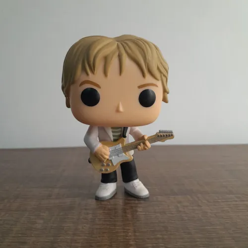 Funko Pop Andy Summers - 120 The Police