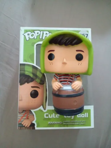 Boneco Chaves