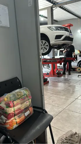 Vendo centro automotivo