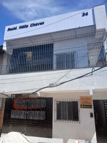 Apartamento kitnet no bairro do Marco